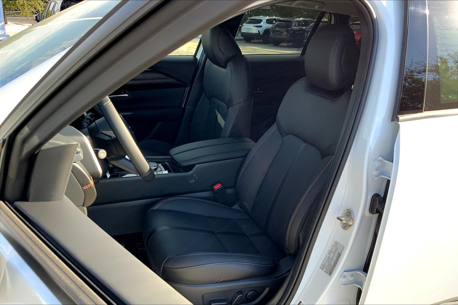 New 2026 Mazda CX-50 Hybrid Premium AWD SUV in Denton #TN145025